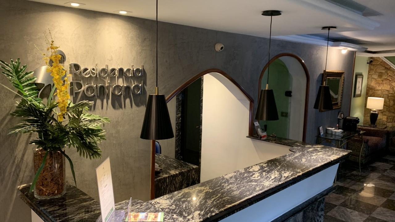 Residencial Pantanal Vila Mariana ساو باولو المظهر الخارجي الصورة